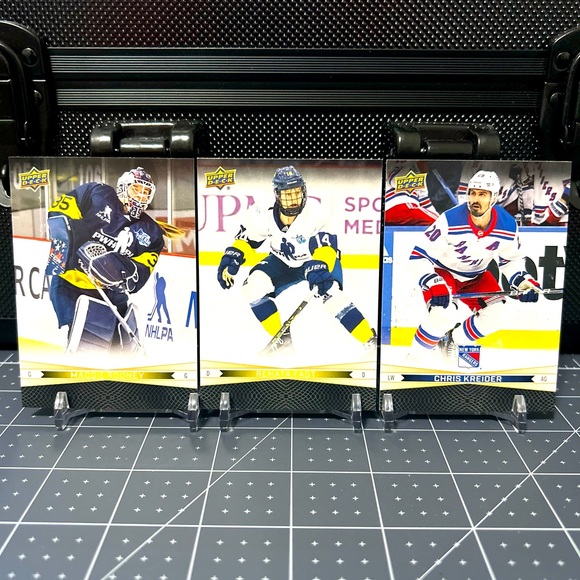 HOCKEY NHL Cards Lot x35 - Picture 15 of 16